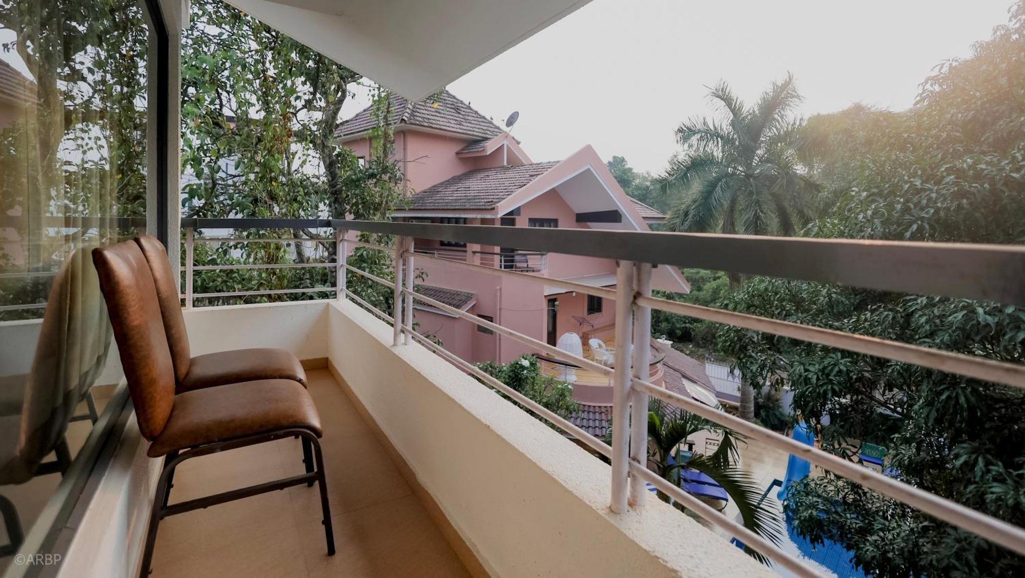 La Sunila Suites & Villas By Wsi, Baga Arpora Exterior photo