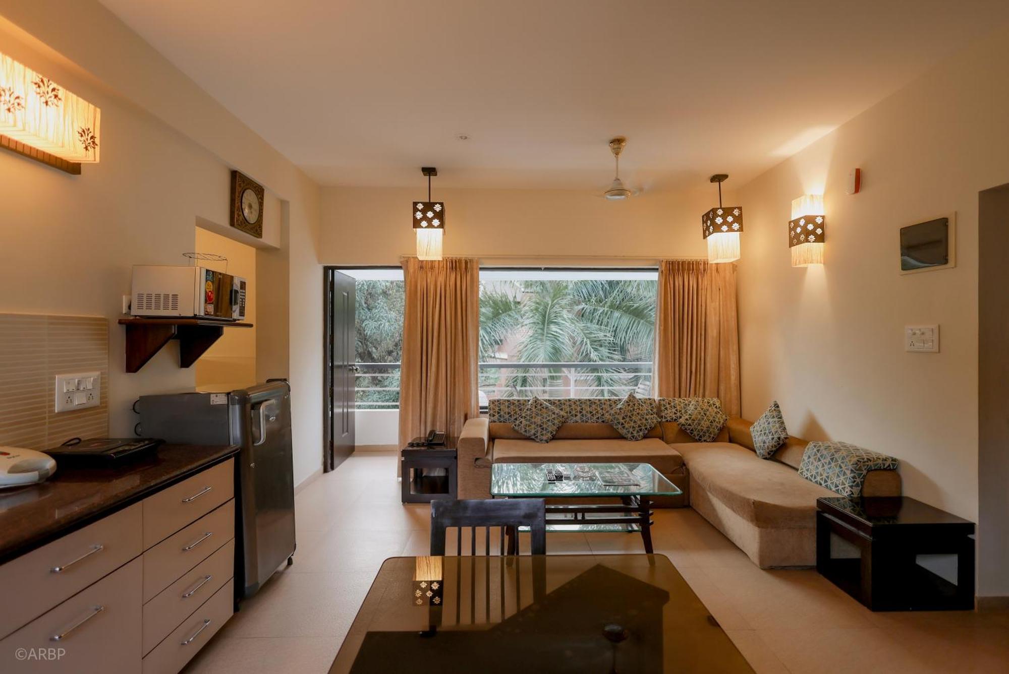 La Sunila Suites & Villas By Wsi, Baga Arpora Exterior photo